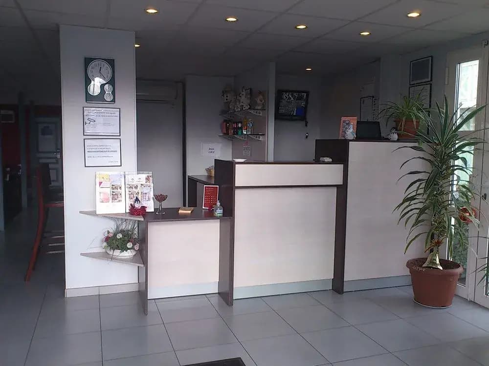 Hotel initial by balladins Roissy CDG / Saint-Mard - Photo 2