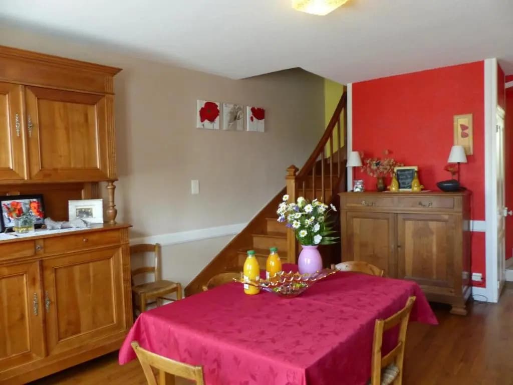 Gîte Ferrières-sur-Sichon, 4 pièces, 6 personnes - FR-1-489-191 - Miniature 8