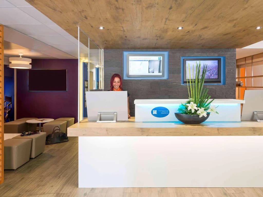 ibis budget Cannes centre ville - Photo 2