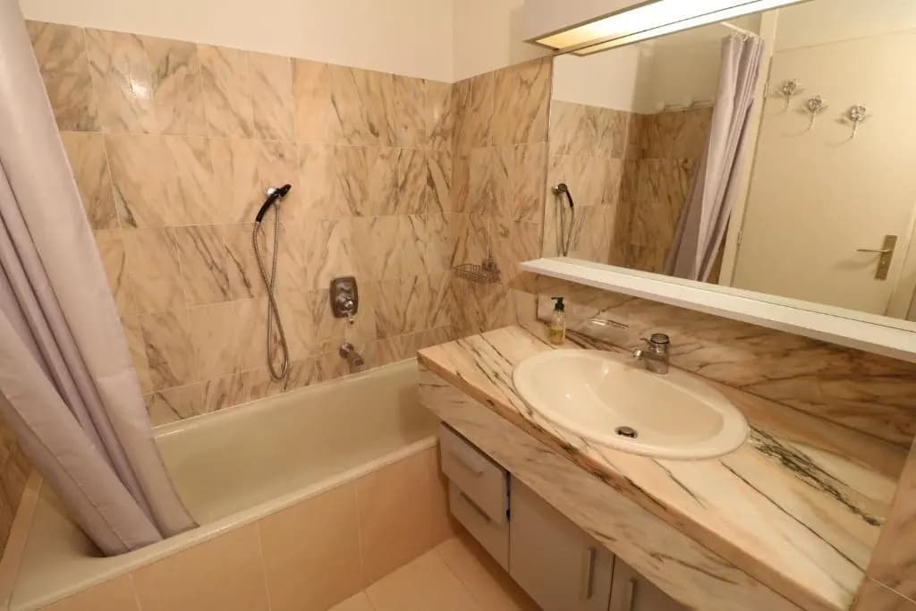 Luxury 1 Bedroom Jardins Croisette 265 - Miniature 8