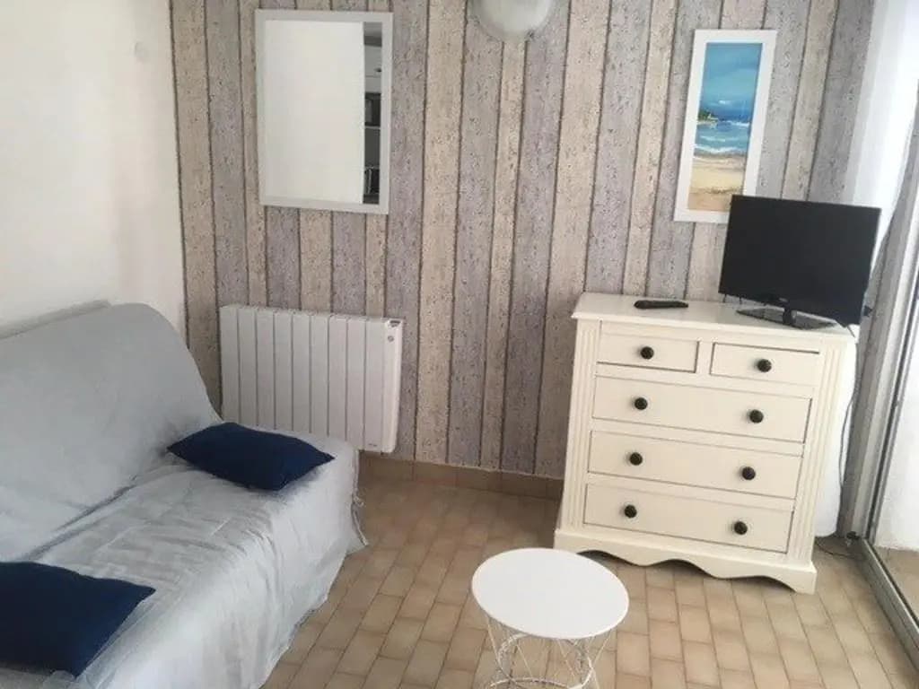 Appartement Le Grau d'Agde, 1 pièce, 4 personnes - FR-1-423-202 - Photo 4