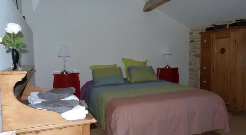 Chambre d'Hôtes La Première Vigne - Photo 1