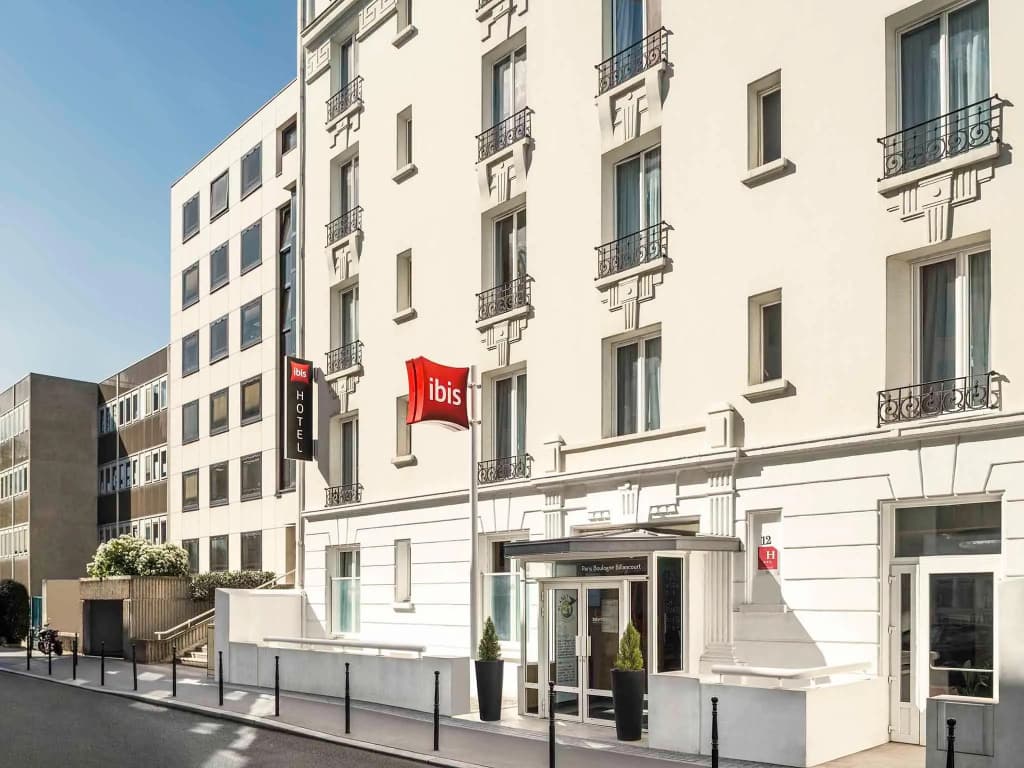 ibis Paris Boulogne Billancourt - Photo 1