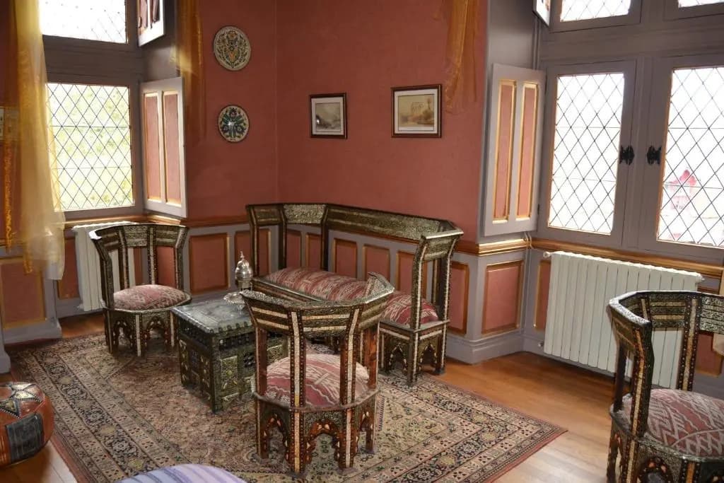 Château de Peufeilhoux - Photo 2