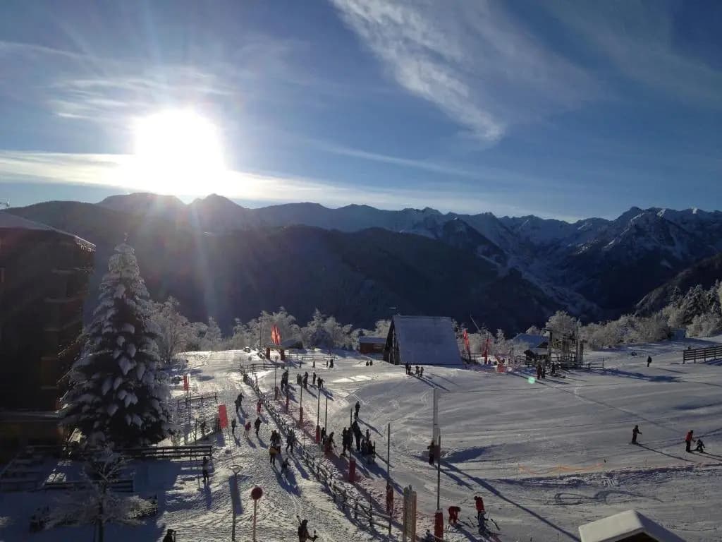 Un Isard au Pied des Pistes - Miniature 8