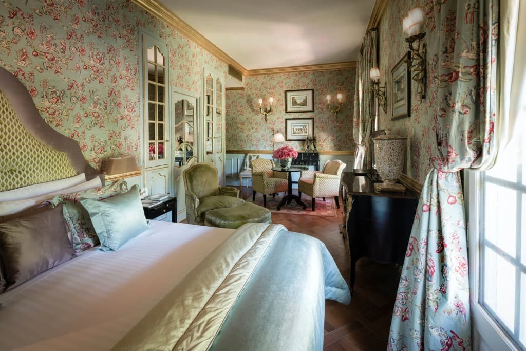 Villa Gallici Hôtel & Spa - Relais & Châteaux - Photo 5