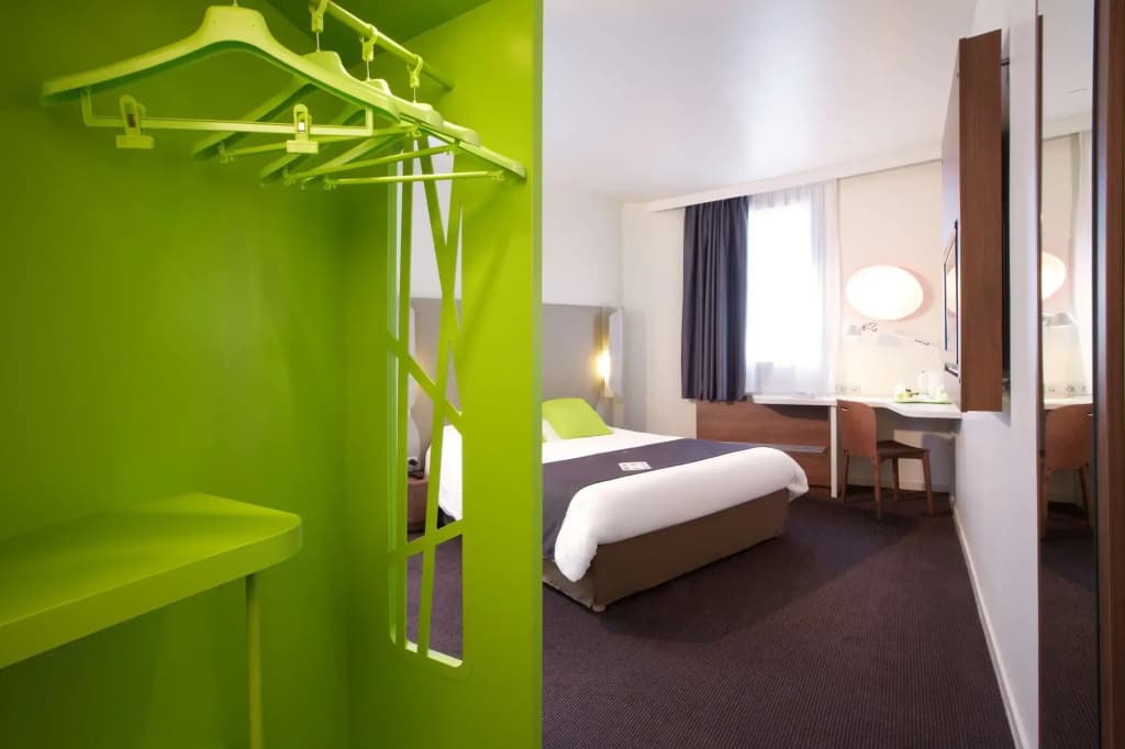 Hotel Campanile Nantes Ouest - Saint Herblain - Photo 4