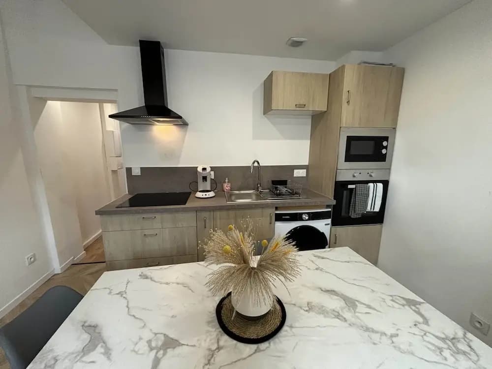 Apartment in Ecommoy Near Le Mans Circuit - Miniature 8