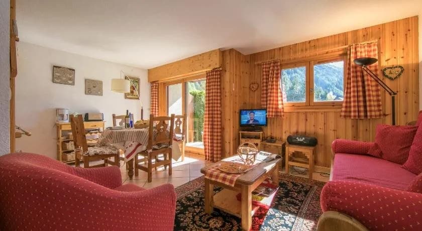 Résidence Le Hameau d'Argentière - Photo 4