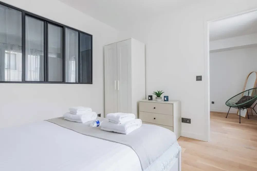 Serene Apartment 6p/2br - Puteaux / La Defense - Photo 3