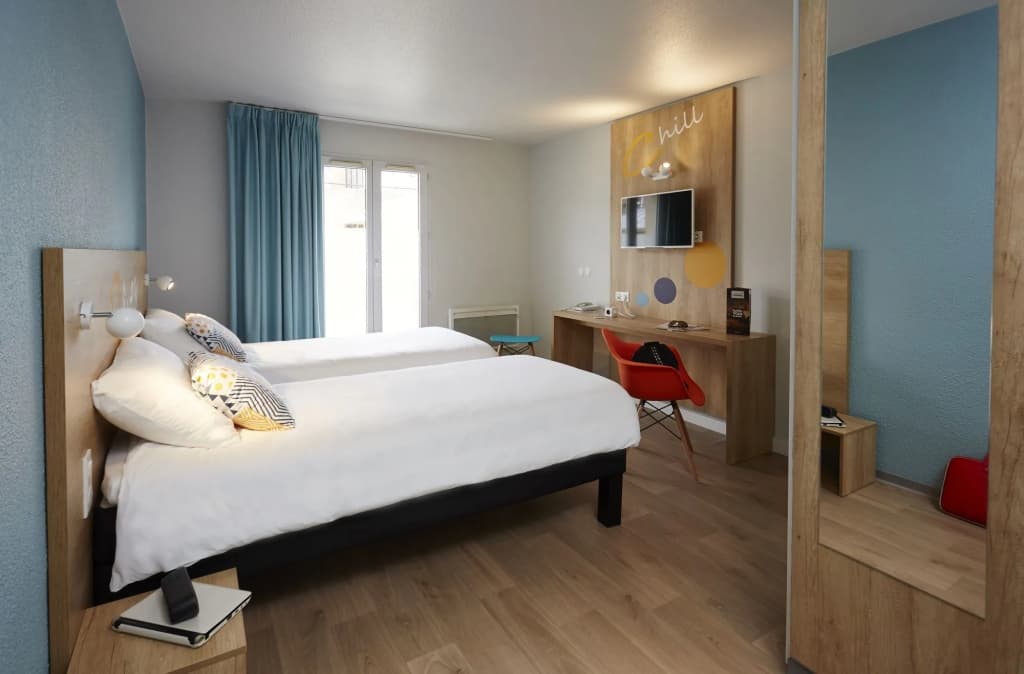 Hôtel Baudouin - Photo 4