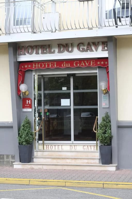 Hotel Du Gave - Photo 1