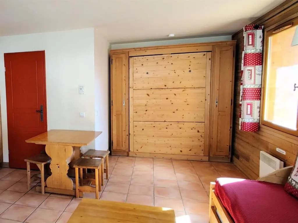Appartement Uvernet-Fours, 1 pièce, 6 personnes - FR-1-504-124 - Photo 2
