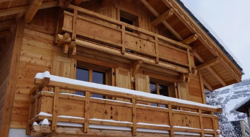 Chalet Faverot 1 - Miniature 8