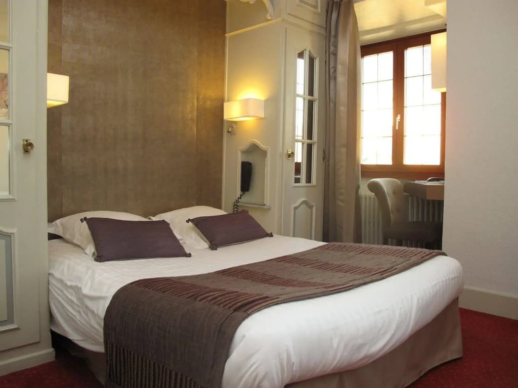 Hôtel La Diligence - Miniature 7