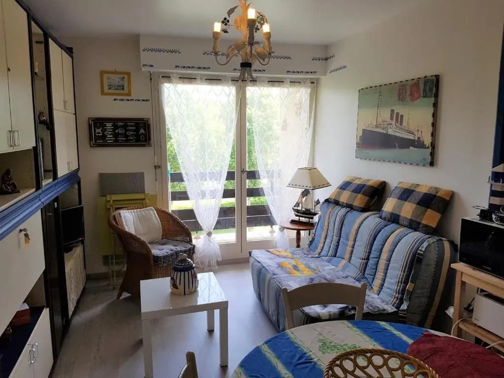 Appartement Cabourg, 2 pièces, 4 personnes - FR-1-487-157 - Photo 2