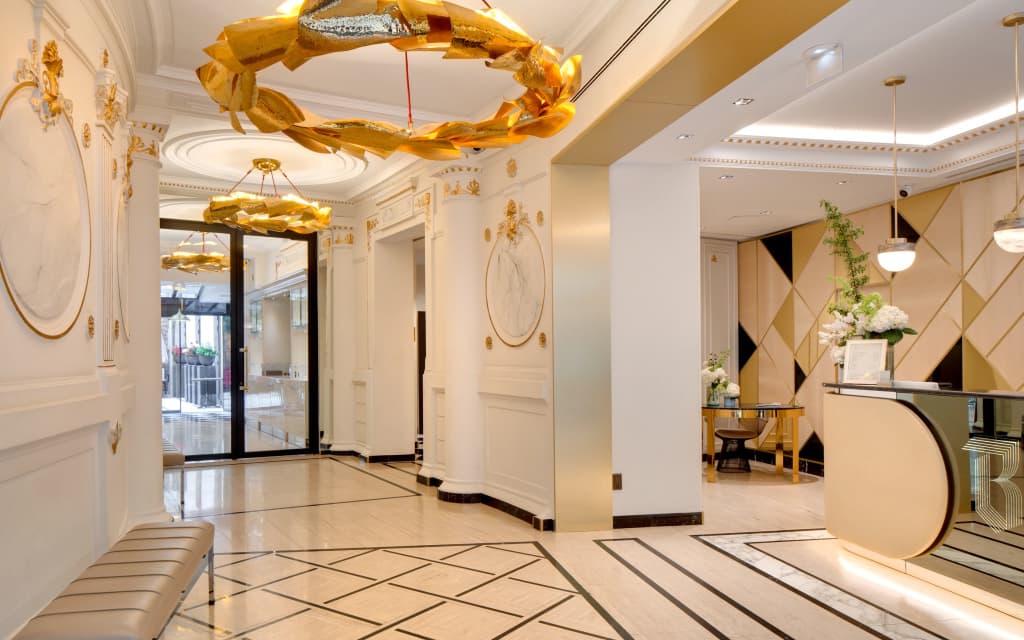 Hôtel Bowmann, a Small Luxury Hotel of the World - Photo 3