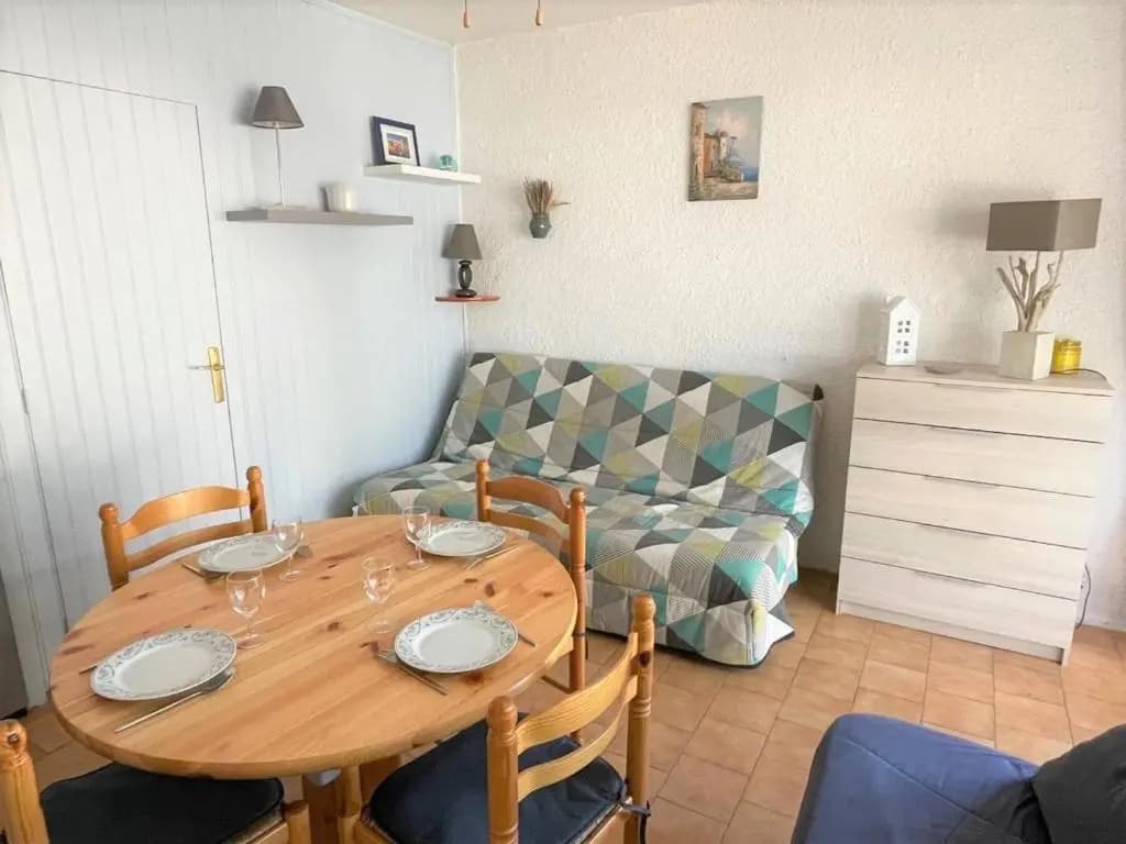 Appartement Argelès-sur-Mer, 1 pièce, 4 personnes - FR-1-225-687 - Photo 5