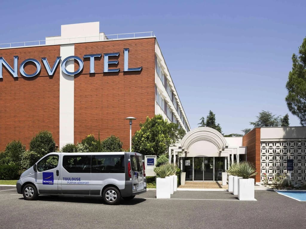 Novotel Toulouse Purpan Aéroport - Photo 1