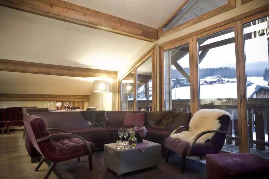 Chamois d'Or Hotel & Spa - Miniature 7