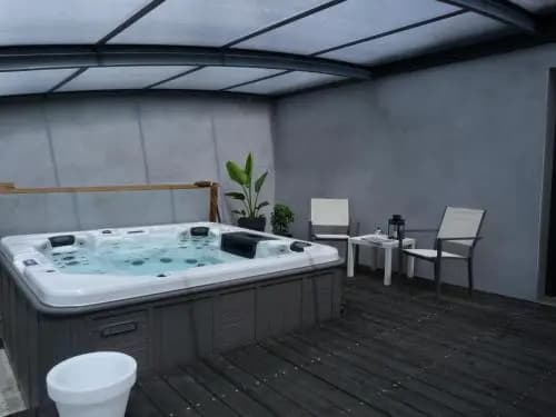 Chambres d'hotes Deluxe Jacuzzi Mas de l'Etoile - Photo 2