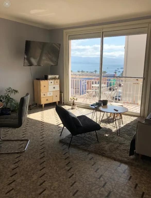 Appartement t4 spacieux 100m2 climatisé - Miniature 6