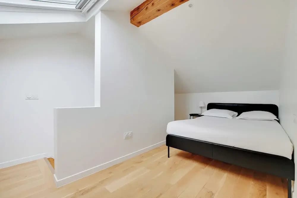 Charming Duplex - 1br-4p- Nanterre - Photo 2