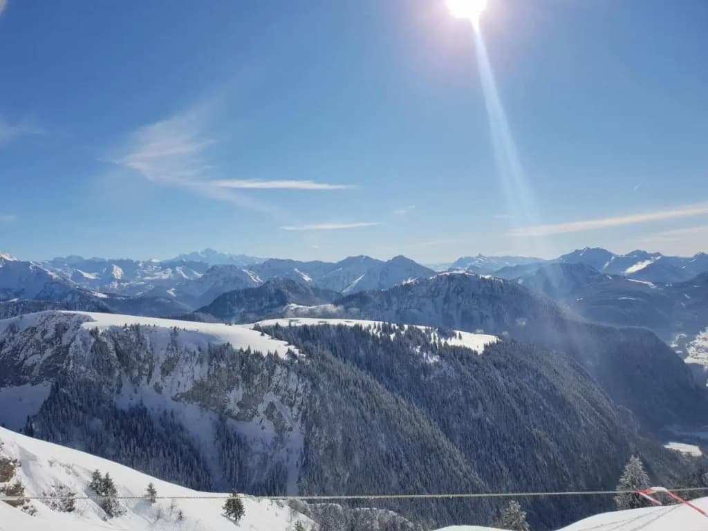 Entre Lac Et Montagnes - Miniature 8