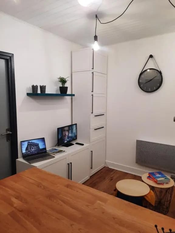 Ax, Superbe appartement 2 ch jusqu'à 5 pers - Photo 3