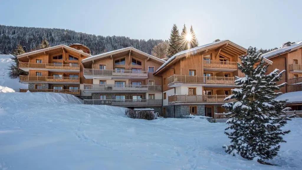 CGH Résidences & Spas Les Chalets de Jouvence - Photo 1
