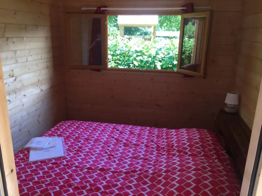 Camping de la Tête Noire - Photo 2