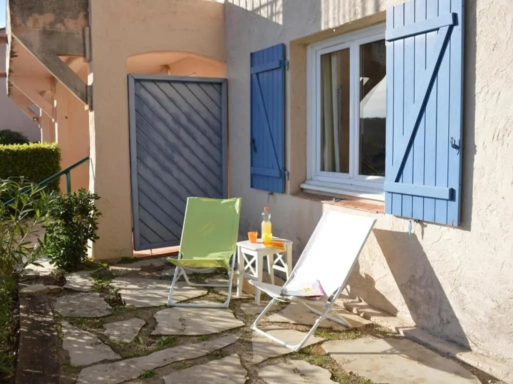 Appartement Les Issambres, 2 pièces, 5 personnes - FR-1-226-380 - Photo 1