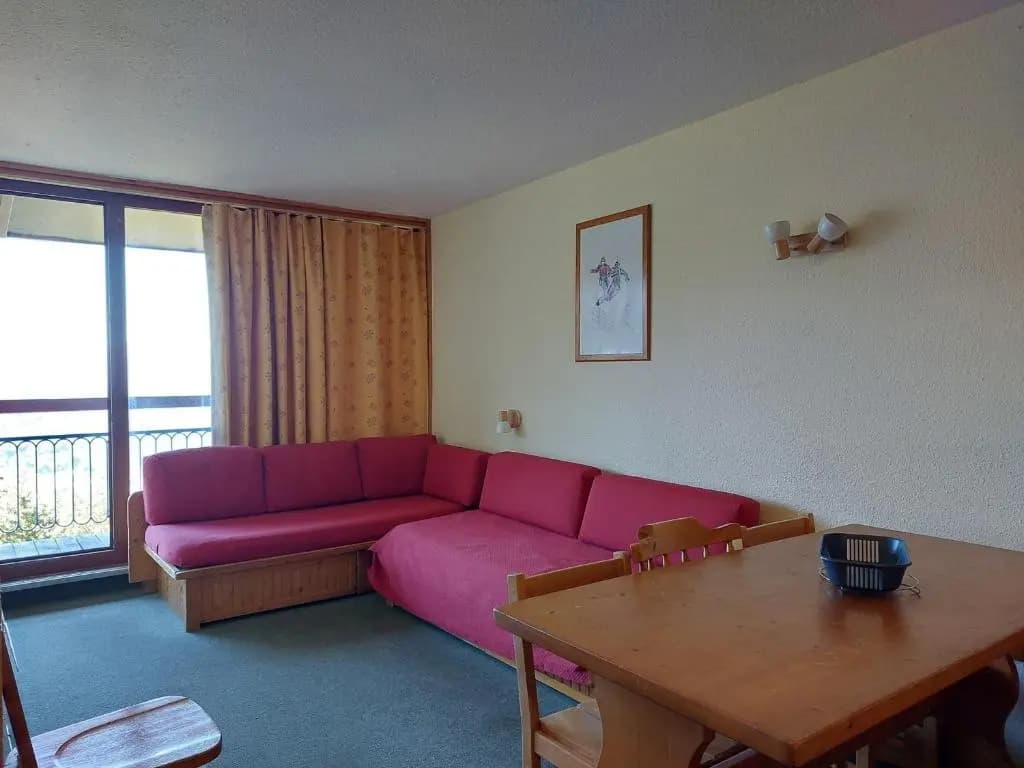 Appartement Les Arcs 1800, 2 pièces, 6 personnes - FR-1-411-393 - Miniature 6
