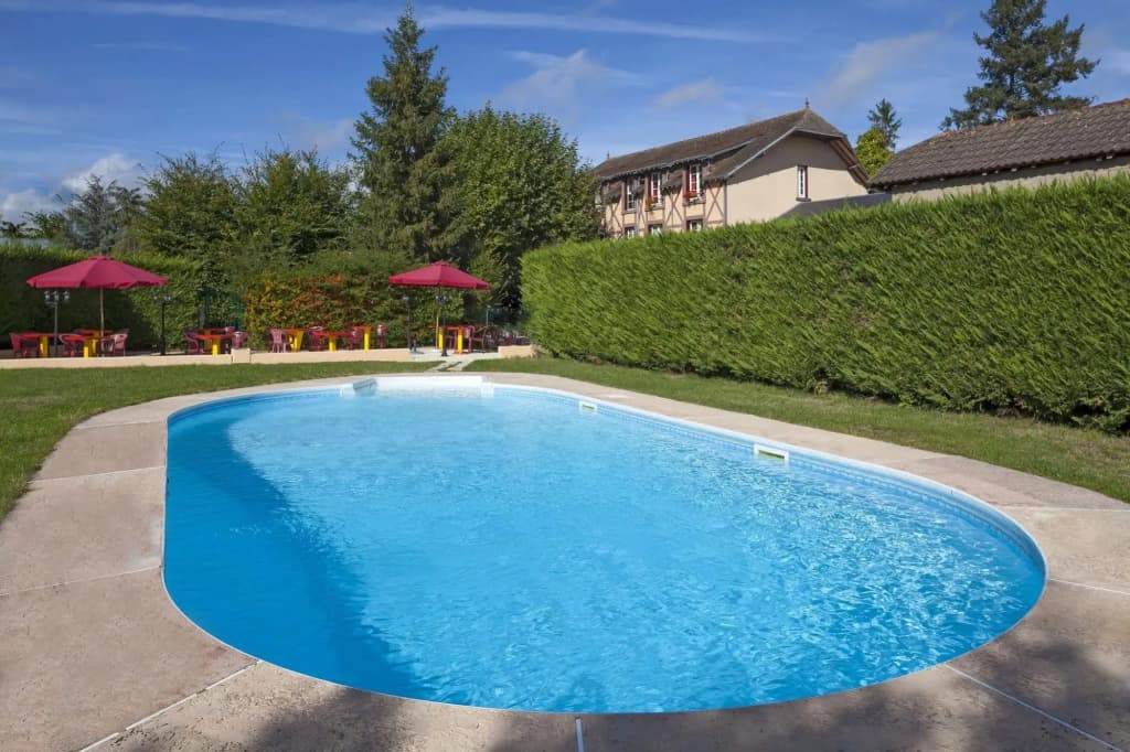 Hôtel Le Chalet de la Forêt - Photo 5