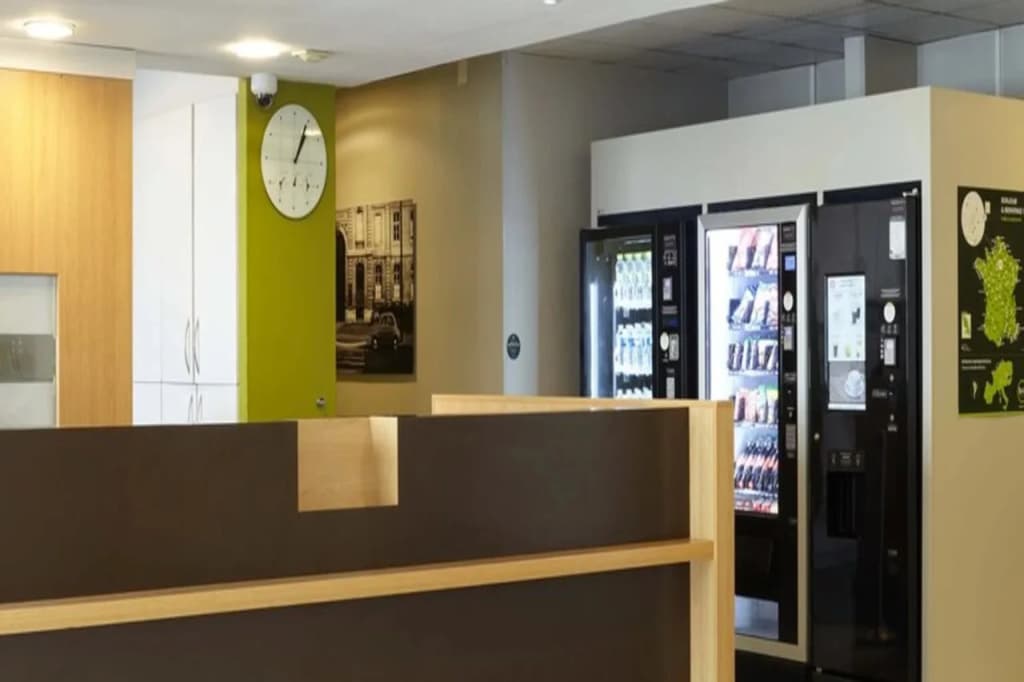 B&B HOTEL Paris Grand Roissy CDG Aéroport - Photo 2