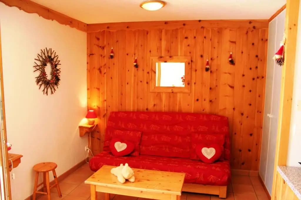 Chalet Les Ancolies - Studio pour 4 Personnes 64 - Photo 2