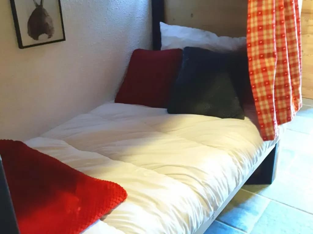 Appartement Les Deux Alpes, 2 pièces, 4 personnes - FR-1-516-154 - Photo 5
