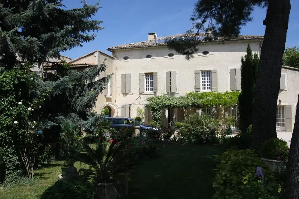 Mas Alpilles Soleil - Photo 1
