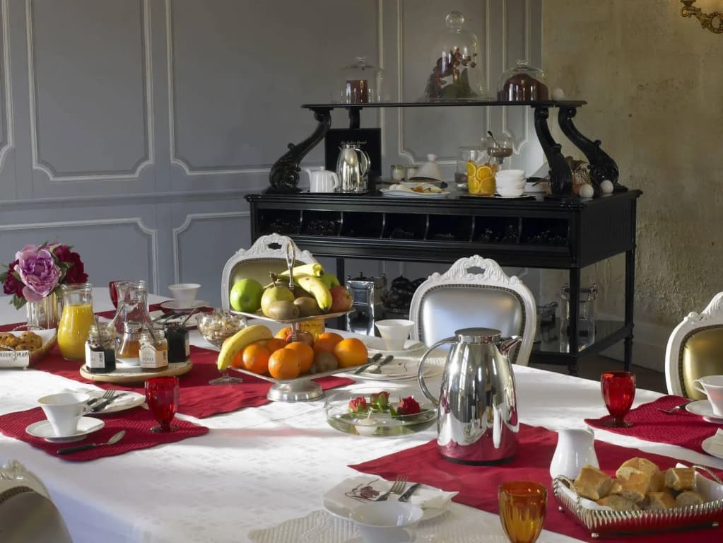Le Relais de Franc Mayne Saint Emilion - Miniature 7