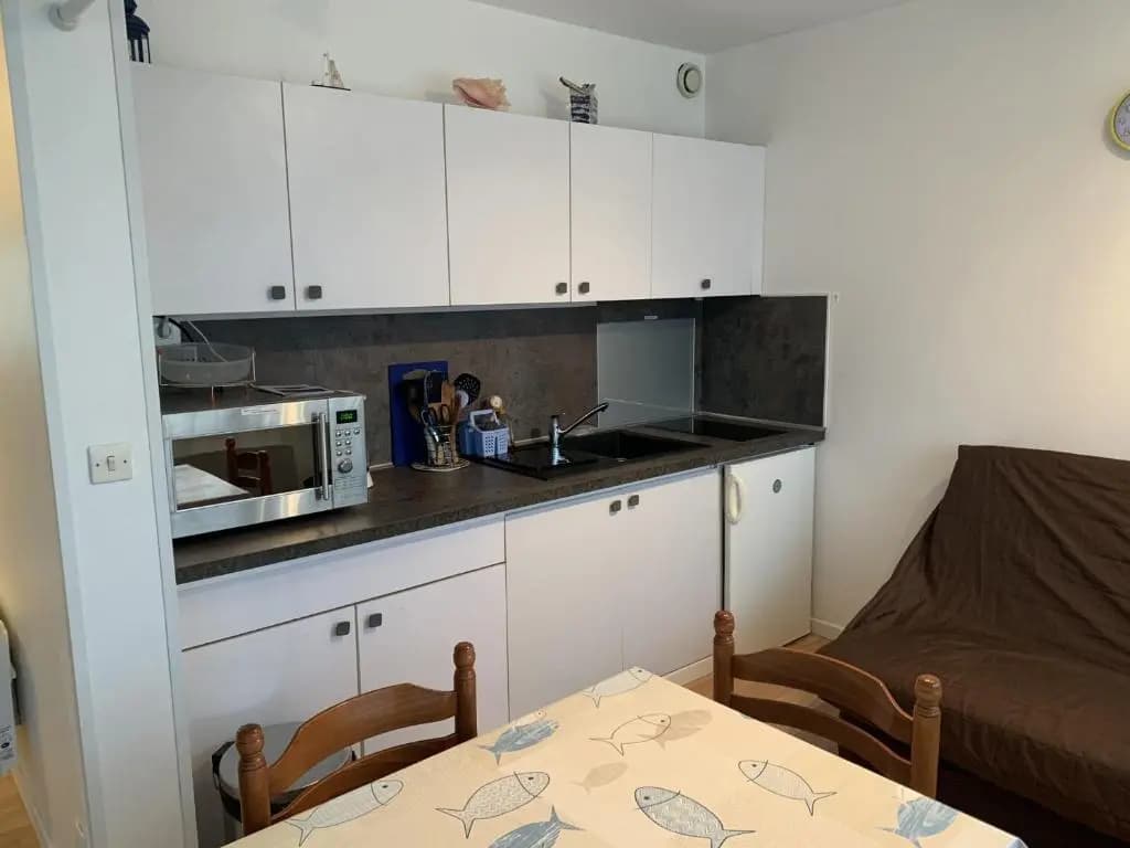 Studio Fort-Mahon-Plage, 1 pièce, 4 personnes - FR-1-482-96 - Photo 3
