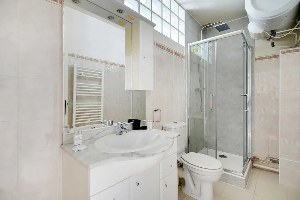 Comfortable Apartment - 1br/4p - Batignolles - Miniature 7