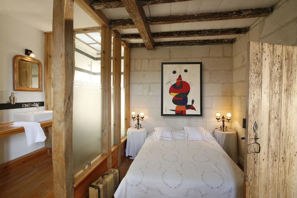 La Porte Rouge - The Red Door Inn Chambres d'Hotes - Miniature 6