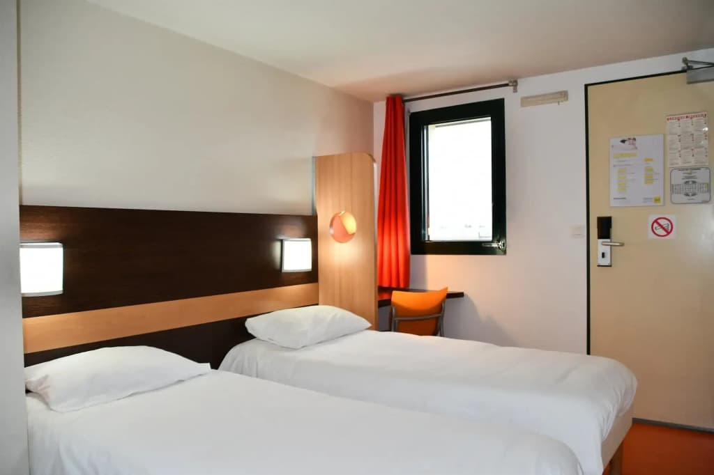 Hotel Première Classe Nevers - Varennes Vauzelles - Photo 5