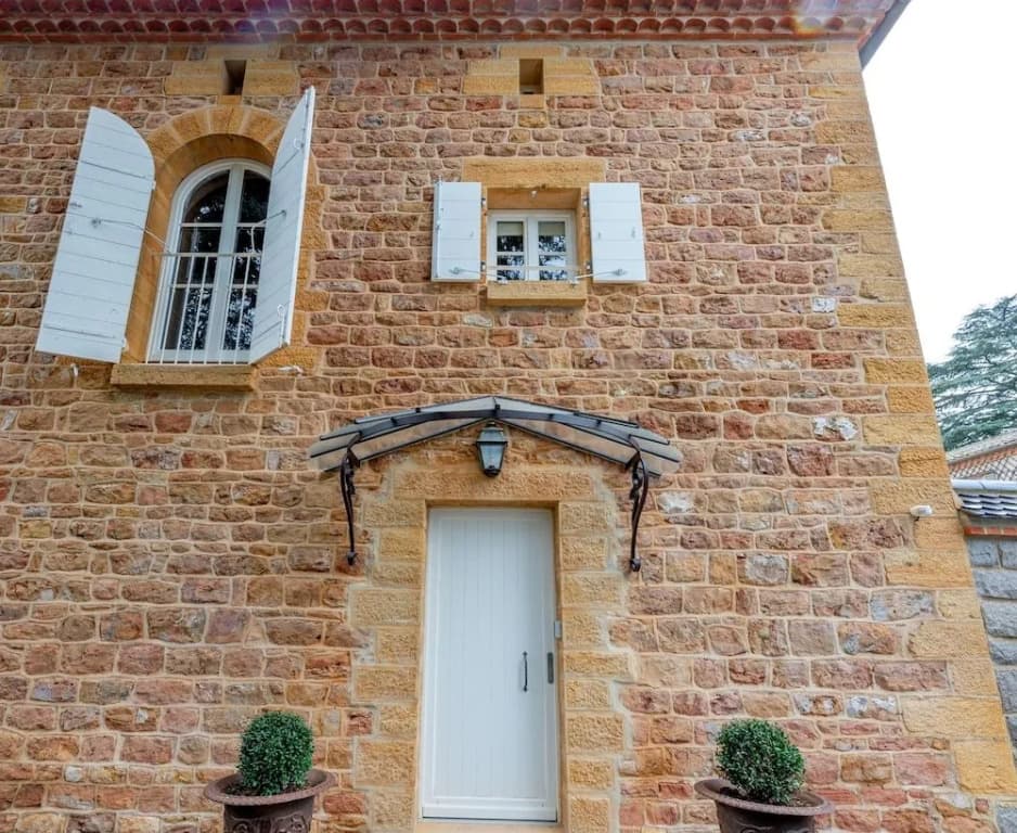 Château de Champ-renard - Photo 1