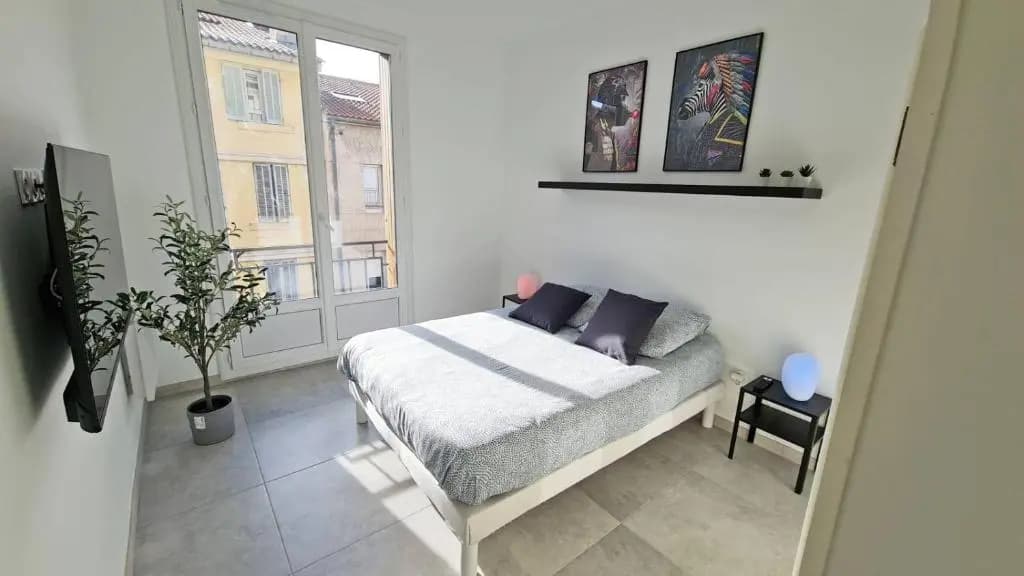 Maxbnb - T2 Balcon 50m2 - Climatise - Ouest - - Photo 5