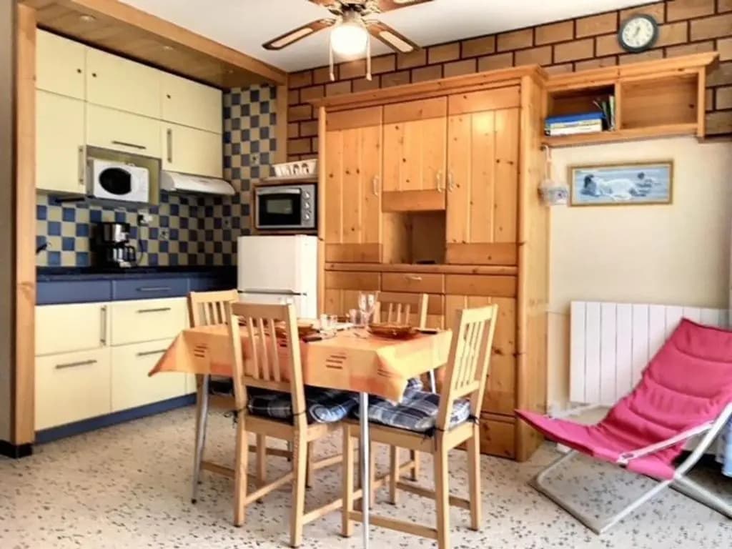 Appartement Balaruc-les-Bains, 1 pièce, 2 personnes - FR-1-503-103 - Miniature 6