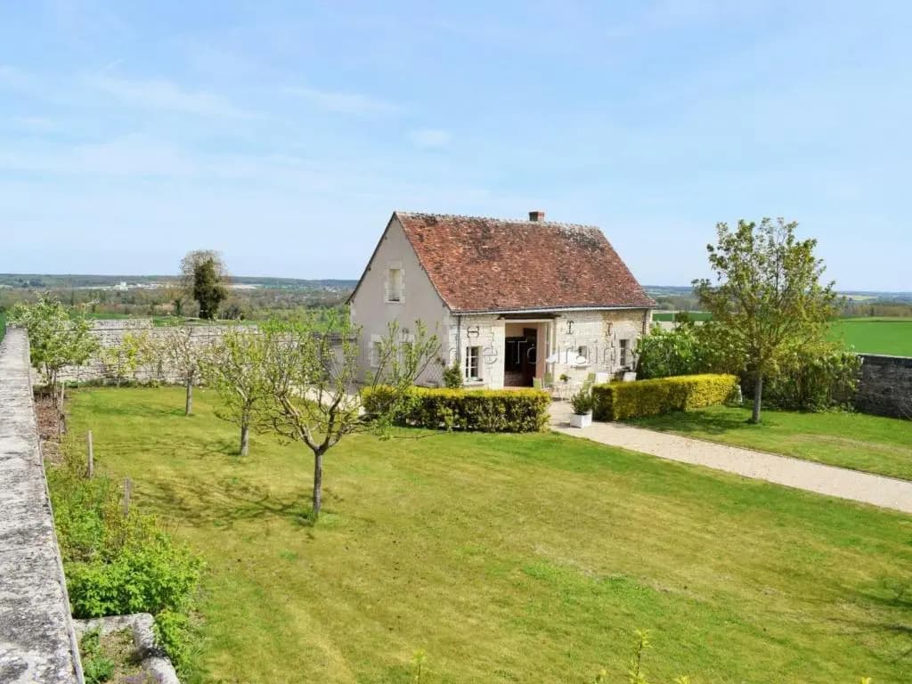 Gîte Parçay-sur-Vienne, 3 pièces, 4 personnes - FR-1-381-440 - Miniature 8