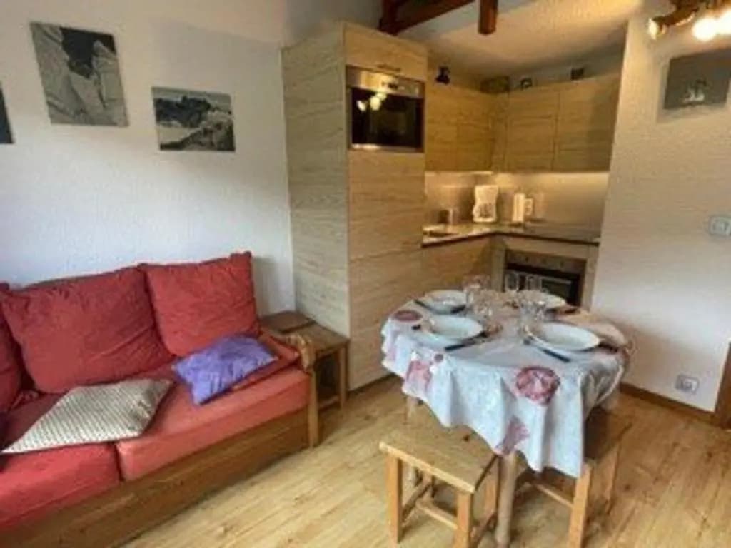 Appartement Praz-sur-Arly, 2 pièces, 5 personnes - FR-1-603-13 - Photo 2