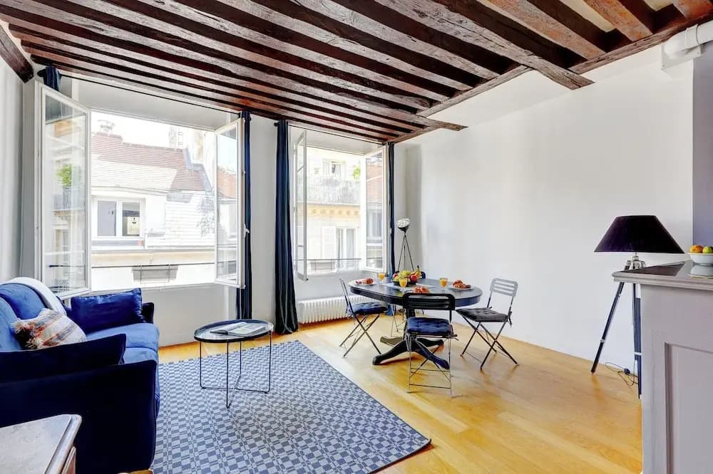 Charming 1BR Steps from Saint-Germain - Miniature 6
