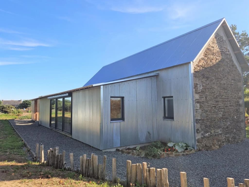 A Green Break in a Sustainable Holiday Home - Photo 1